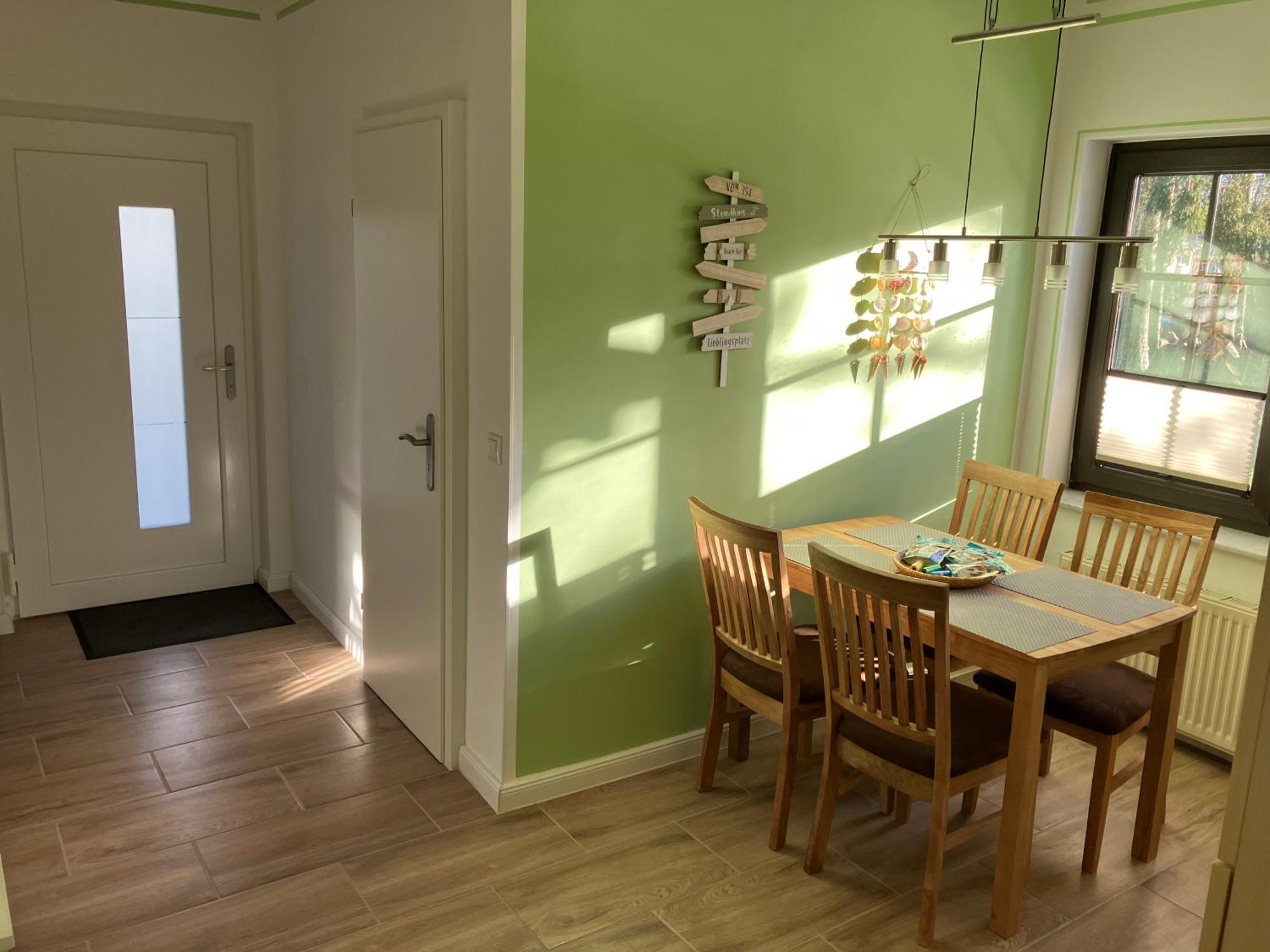 Sundhagen-Niederhof Grosse 4 Sterne Ferienwohnung Beim Boddenstrand מראה חיצוני תמונה