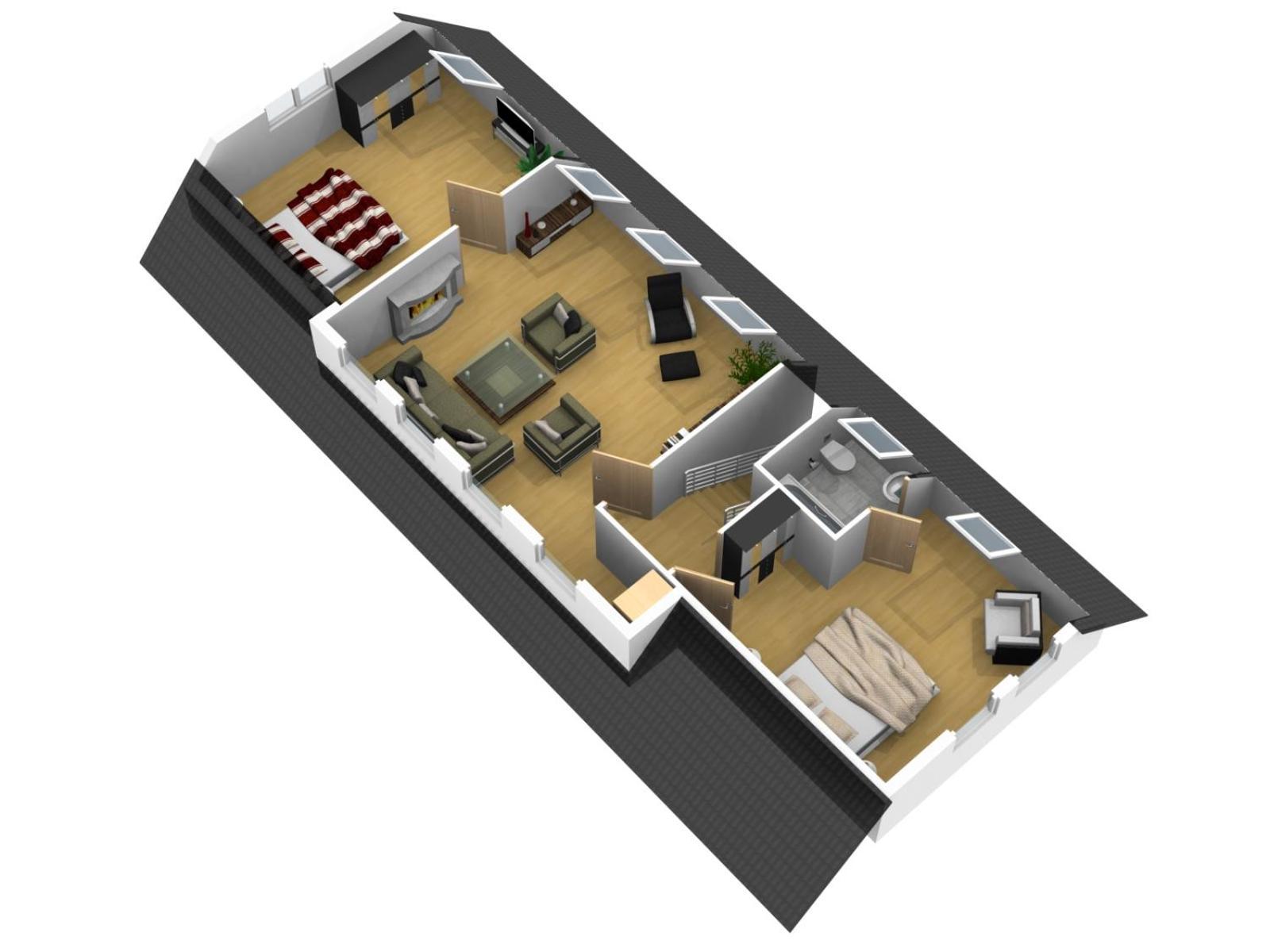 Sundhagen-Niederhof Grosse 4 Sterne Ferienwohnung Beim Boddenstrand מראה חיצוני תמונה